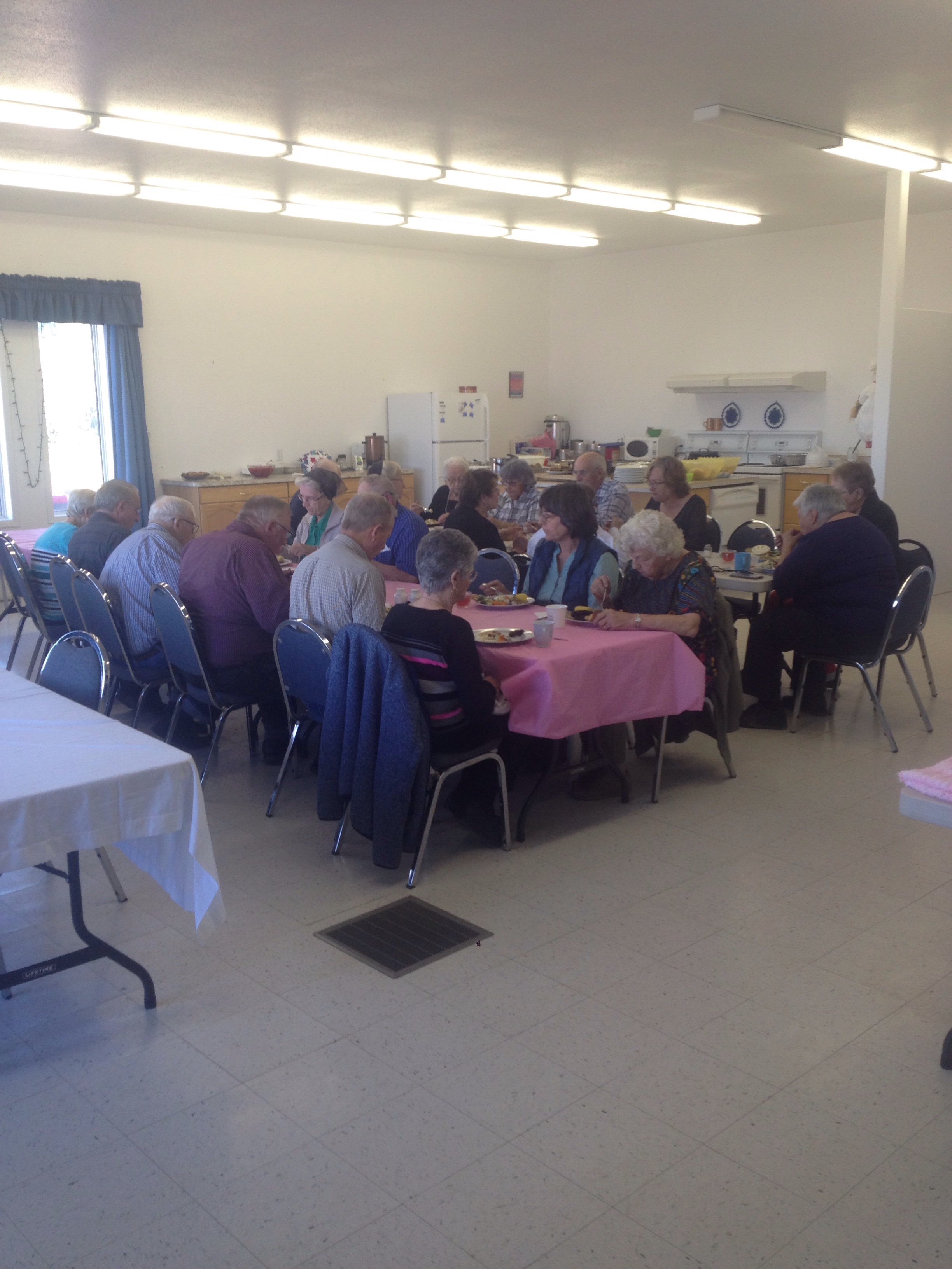 Seniors Week Annual BBQ 2018