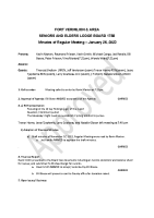 2023-01-26 FVASELB 1788 Approved Meeting Minutes