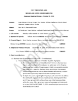 2024.10.30 FVASELB1788 Approved Meeting Minutes