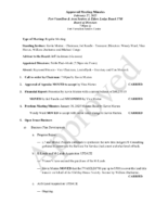 2025.02.27 FVASELB1788 Approved Meeting Minutes