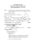 2025.04.24 FVASELB1788 Approved Meeting Minutes