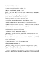 2024.01.25 FVASELB1788 Approved Meeting Minutes