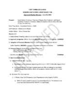 2025.06.26 FVASELB1788 Approved Meeting Minutes