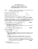 2025.09.25 FVASELB1788 Approved Meeting Minutes