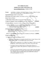2025.10.30 FVASELB1788 Approved Meeting Minutes
