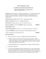 2026.01.29 FVASELB1788 Approved Meeting Minutes