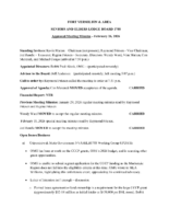 2026.02.26 FVASELB1788 Approved Meeting Minutes